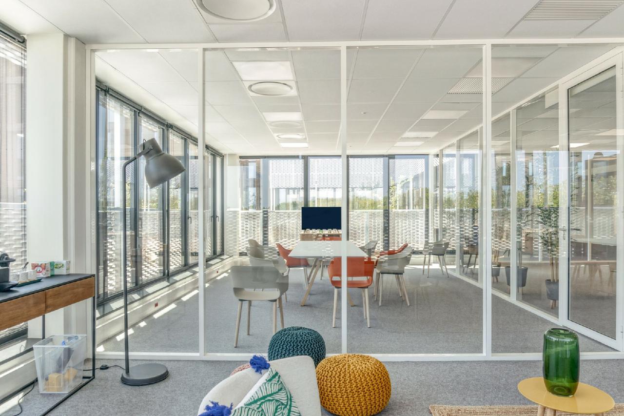 Bureau Bordeaux 1874m² Location bureau Bordeaux Gironde OLBUR2002333 0